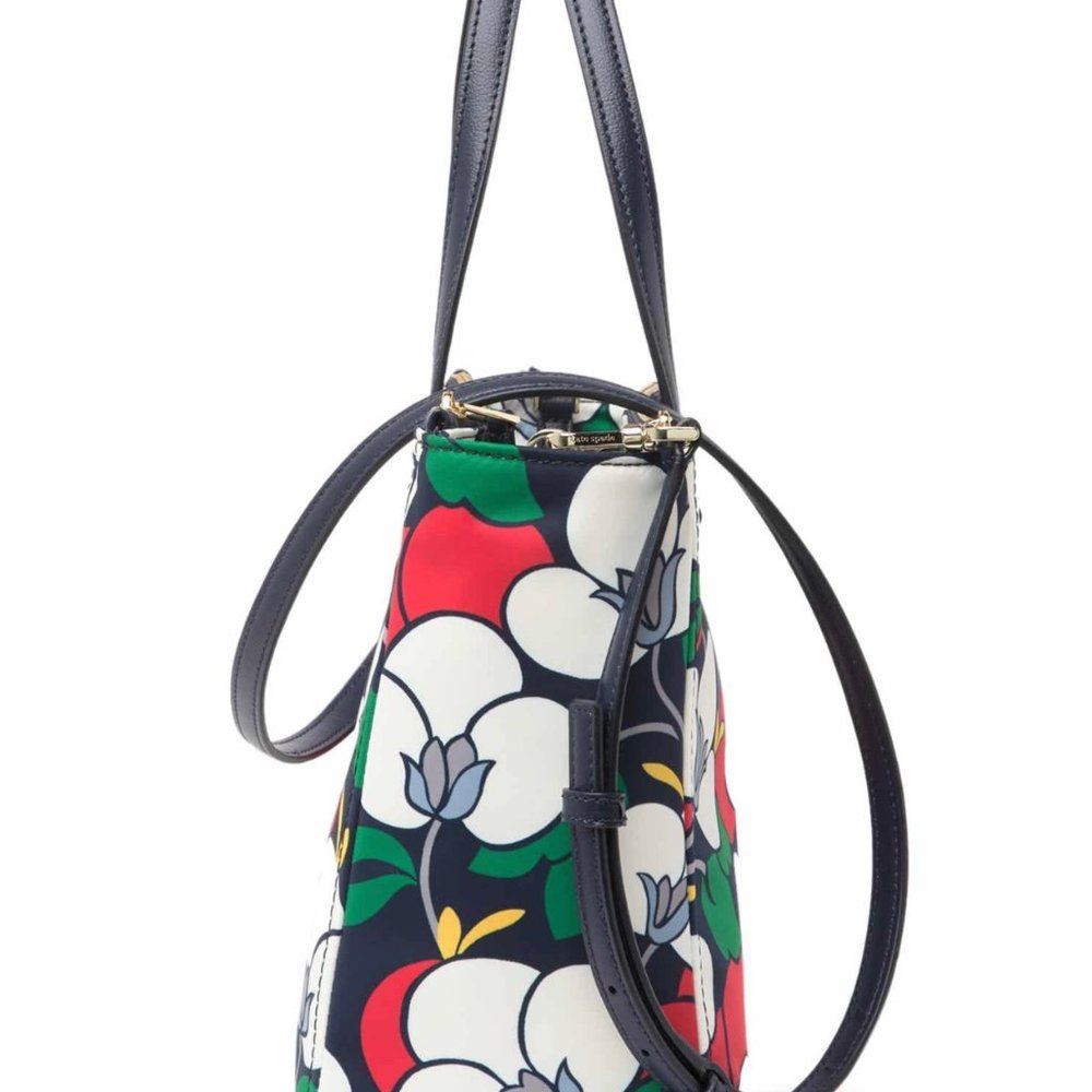 NWT Kate Spade New York Medium Bandolier Purse - Picture 4 of 5